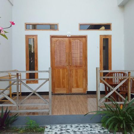 Gili Maya Cottages Gili Air Exterior photo