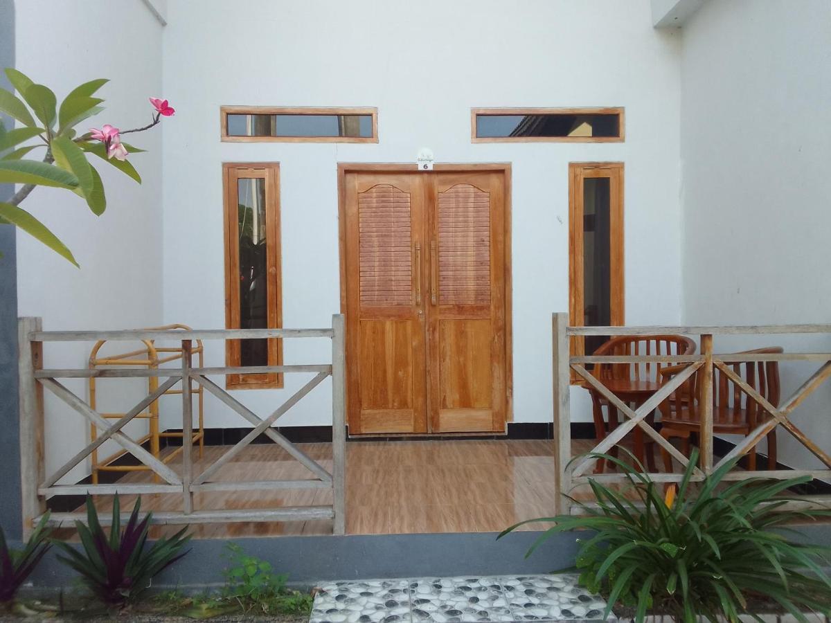 Gili Maya Cottages Gili Air Exterior photo