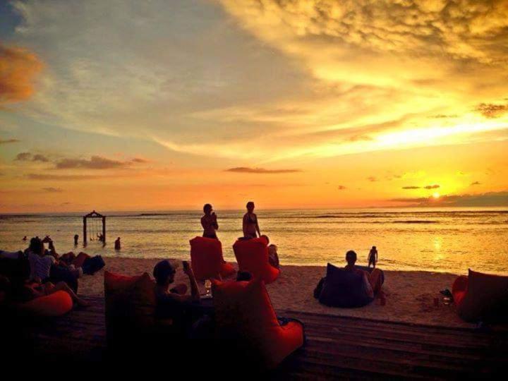 Gili Maya Cottages Gili Air Exterior photo